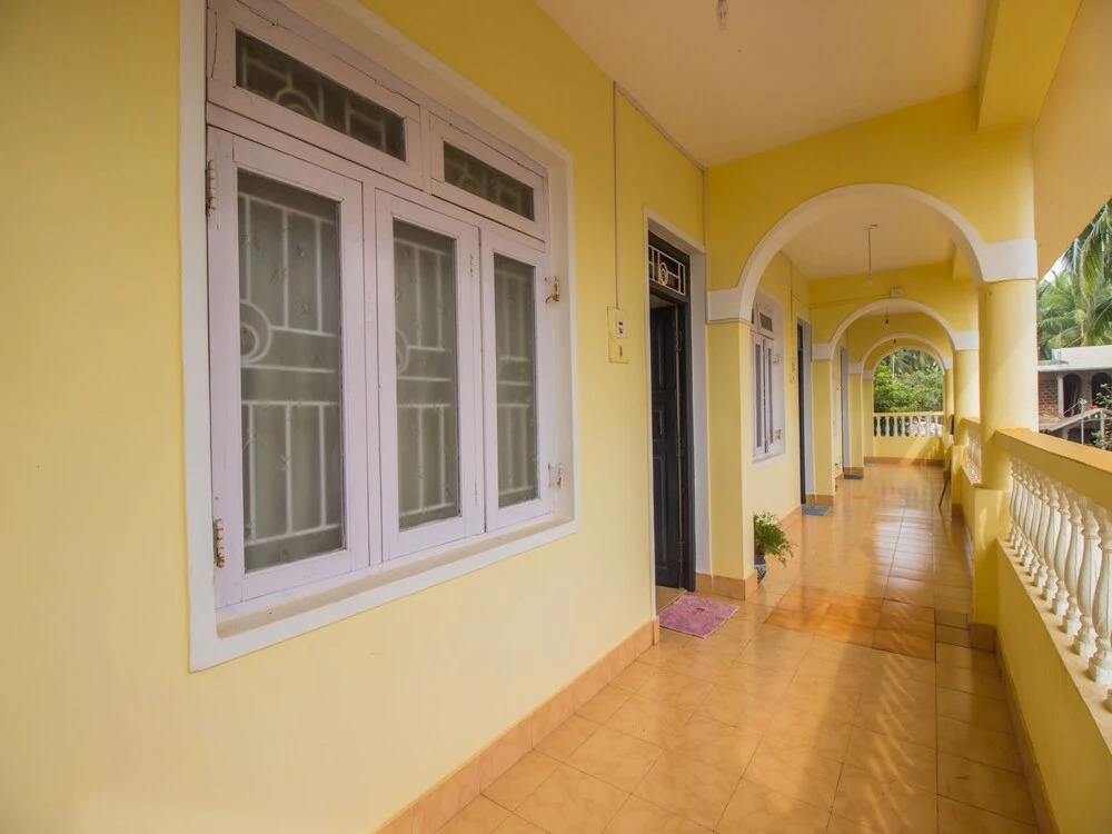 Ben's Inn Goa by OYO Rooms — фото 1