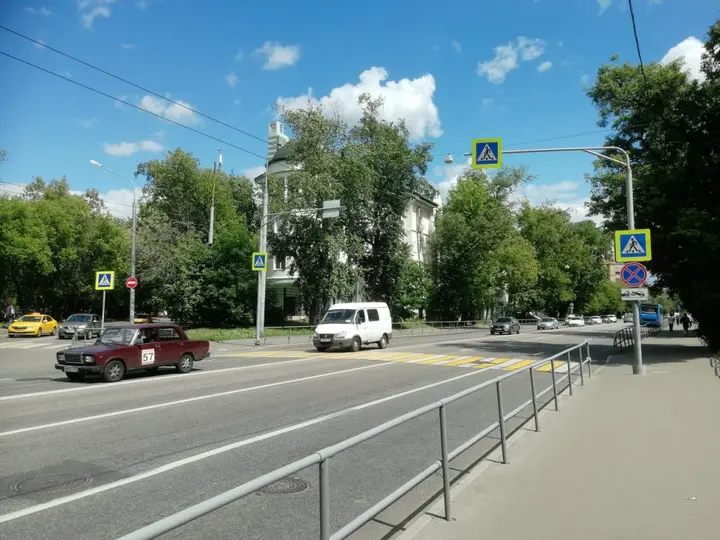 Москва: Хостел Вежливый Лось на Семёновской