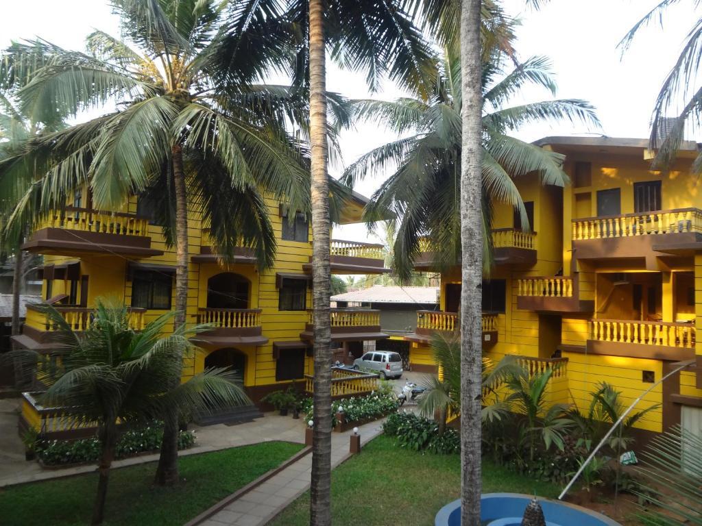 Aurita Holiday Homes by OYO Rooms — фото 1