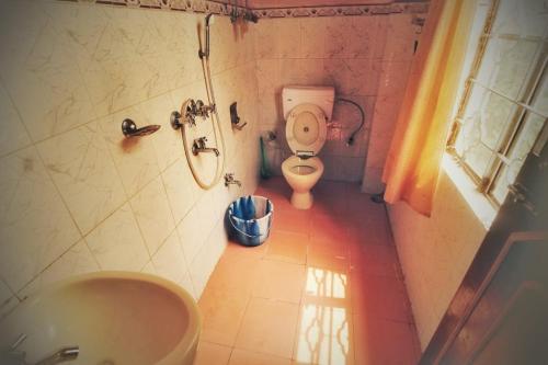 Калимпонг: Vamoose Sharaddha Homestay