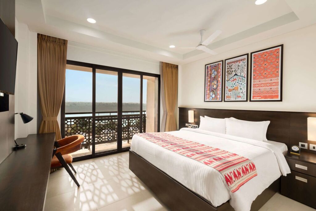 Ramada Encore By Wyndham Statue of Unity — фото 4