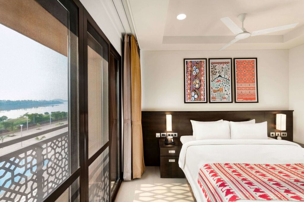 Ramada Encore By Wyndham Statue of Unity — фото 3