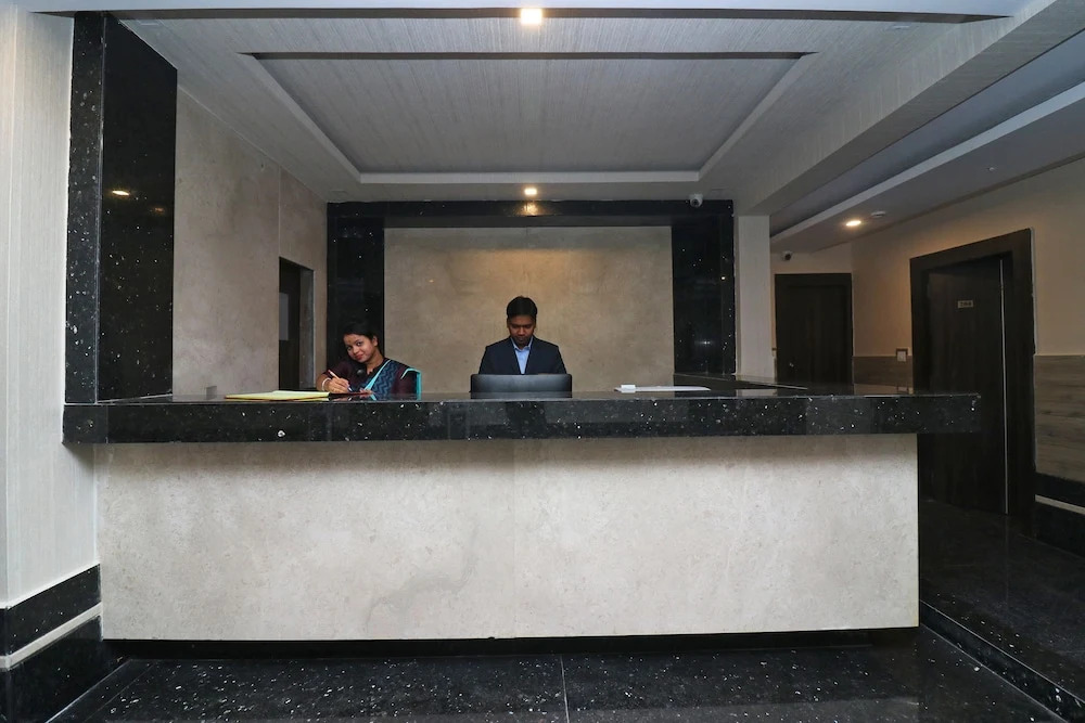 Пури: Hotel Vip Square by OYO Rooms
