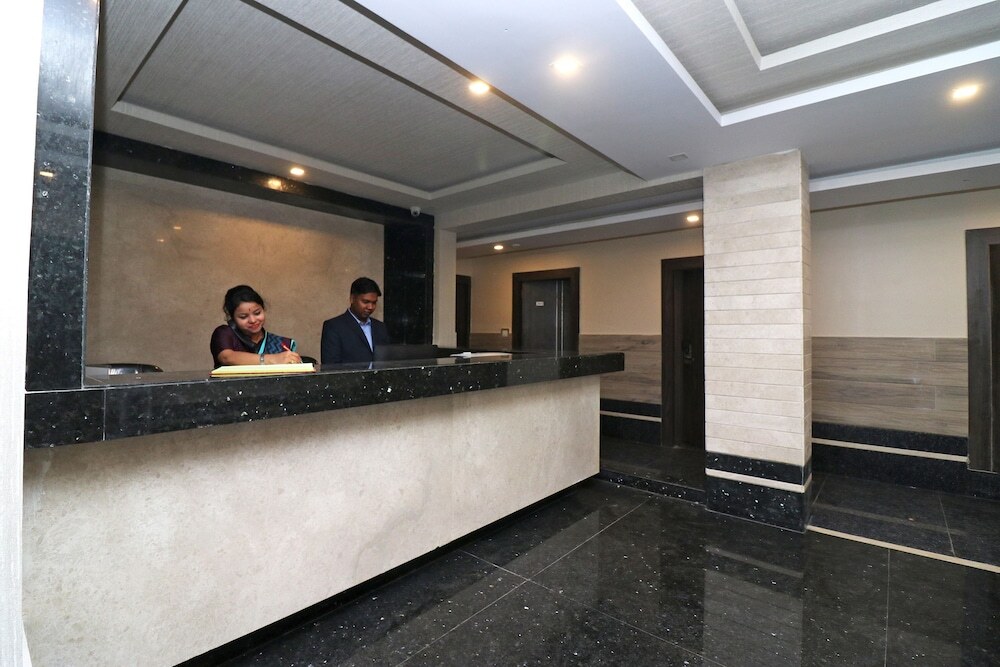 Hotel Vip Square by OYO Rooms — фото 2