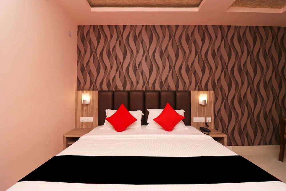 Пури: Hotel Vip Square by OYO Rooms