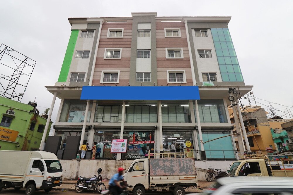 Пури: Hotel Vip Square by OYO Rooms