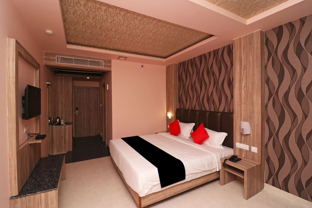 Пури: Hotel Vip Square by OYO Rooms