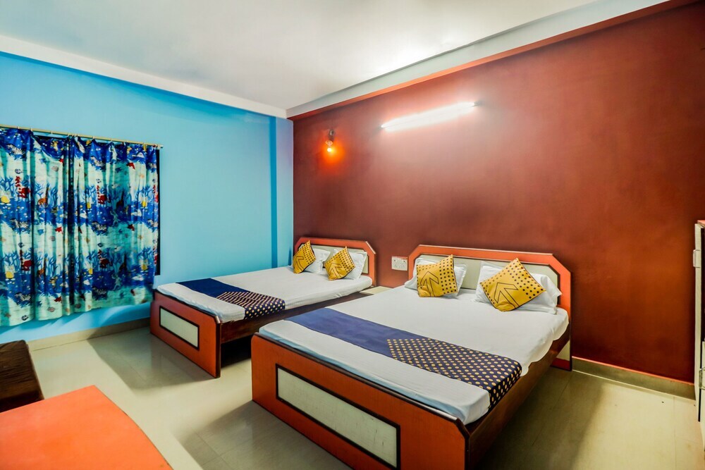 Пури: Unique Beach Inn by OYO Rooms