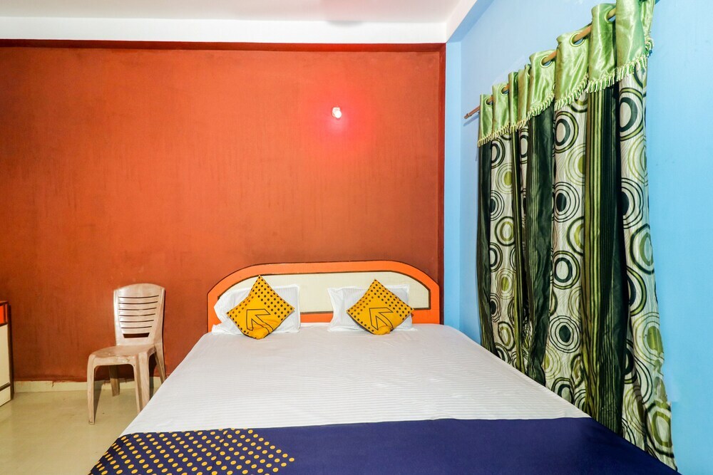 Пури: Unique Beach Inn by OYO Rooms