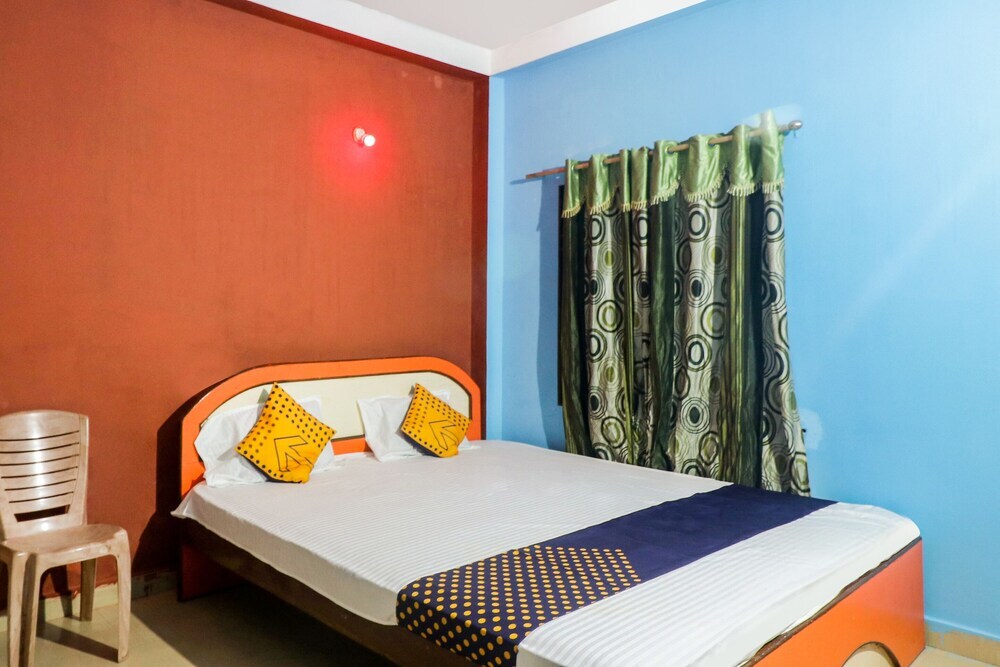 Unique Beach Inn by OYO Rooms — фото 3