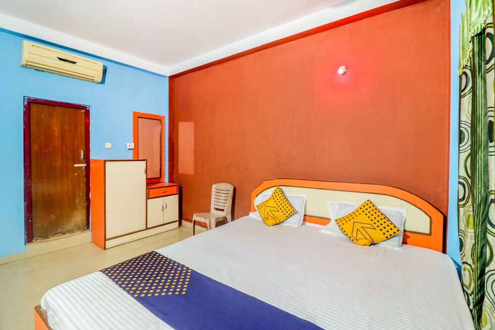 Unique Beach Inn by OYO Rooms — фото 5
