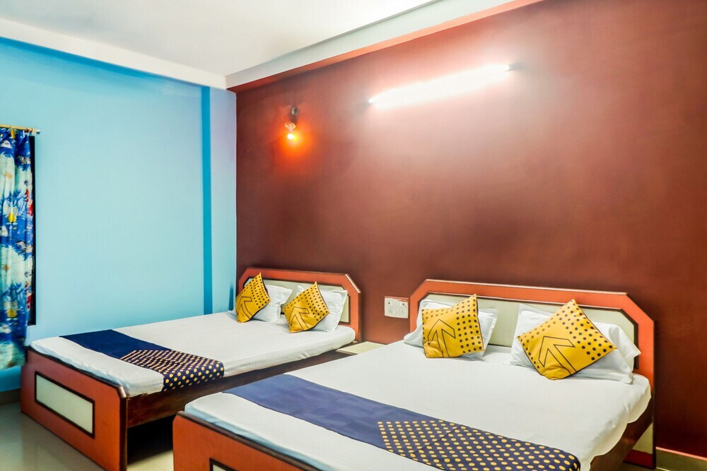 Unique Beach Inn by OYO Rooms — фото 6