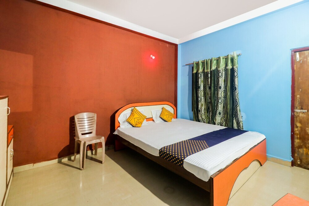 Unique Beach Inn by OYO Rooms — фото 4