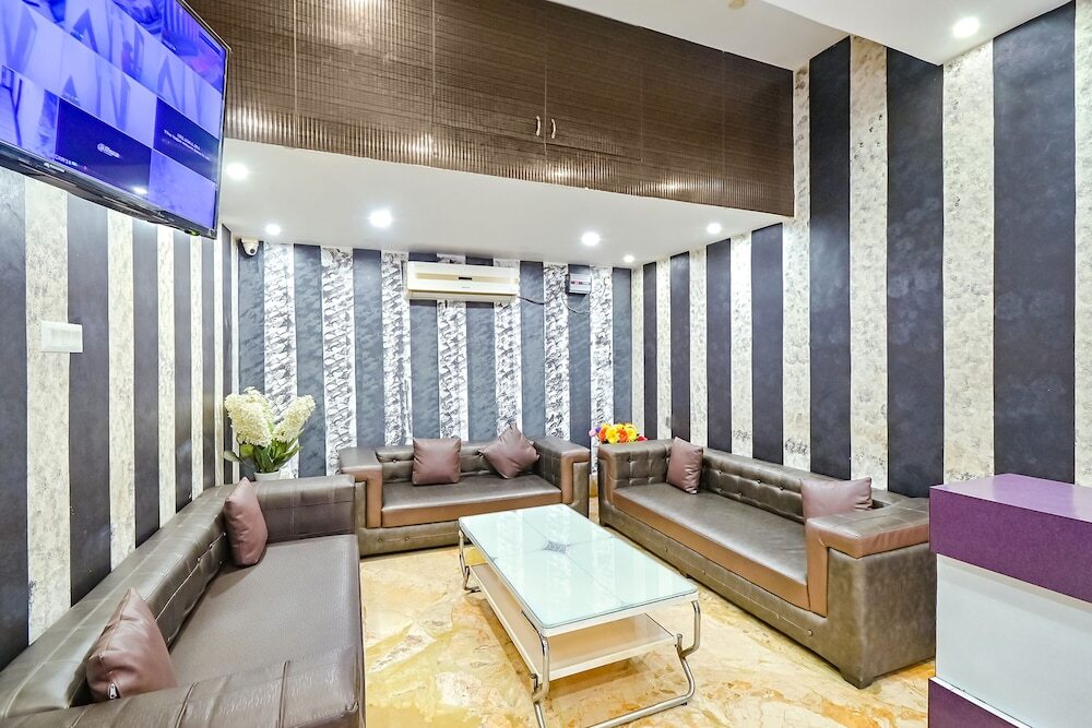 Гувахати: Fabhotel Good Luck Residency
