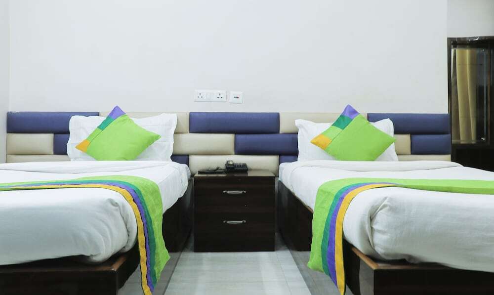 Гувахати: Fabhotel Good Luck Residency