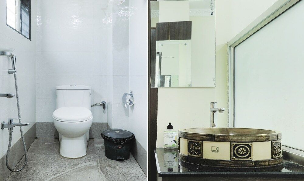 Гувахати: Fabhotel Good Luck Residency