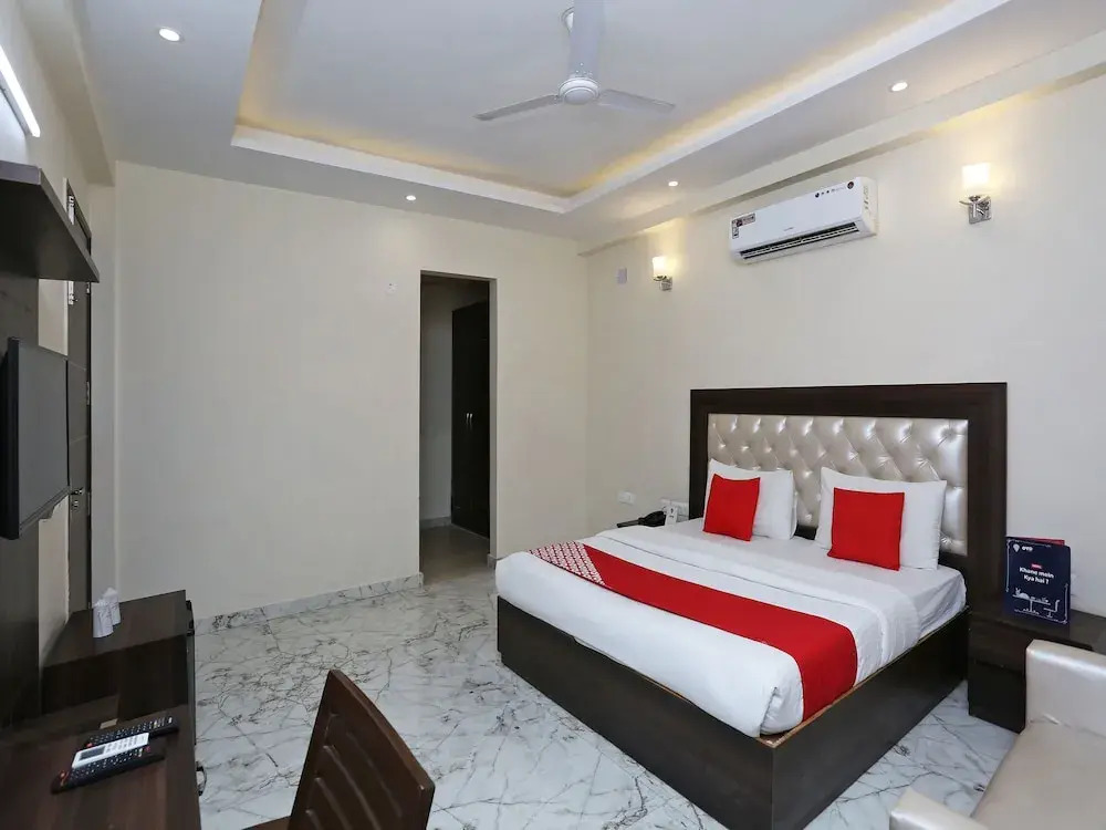 Hotel Tavishk by OYO Rooms — фото 6