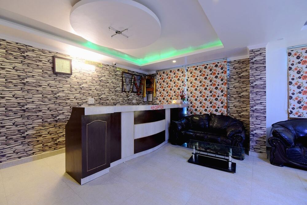 Манали: The Paramount Inn by OYO Rooms