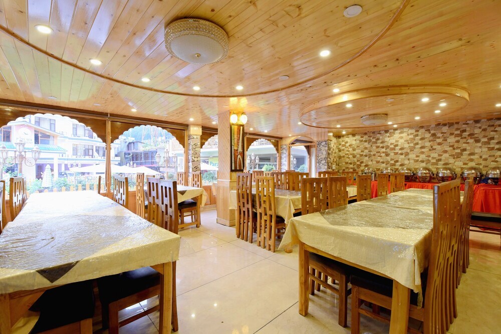 Манали: The Paramount Inn by OYO Rooms