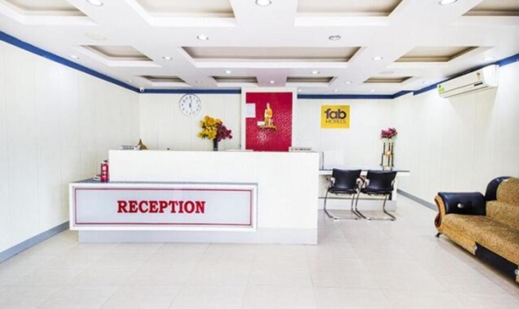 Ранчи: FabHotel Amaltas