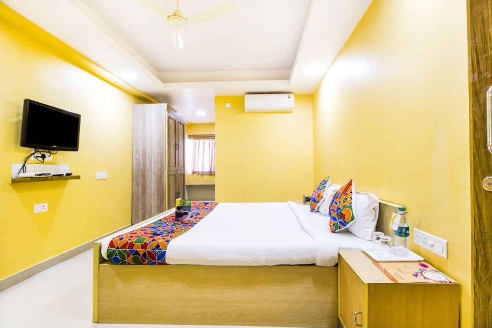 Ранчи: FabHotel Amaltas
