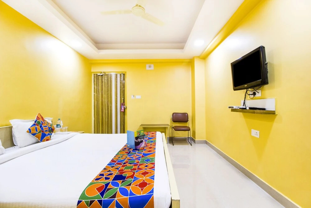 Ранчи: FabHotel Amaltas