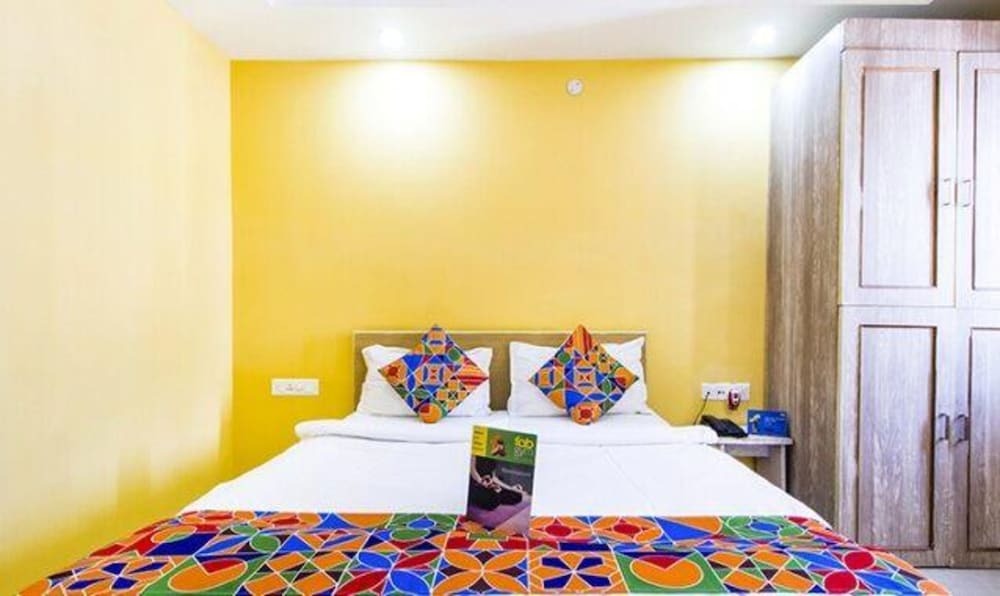 Ранчи: FabHotel Amaltas
