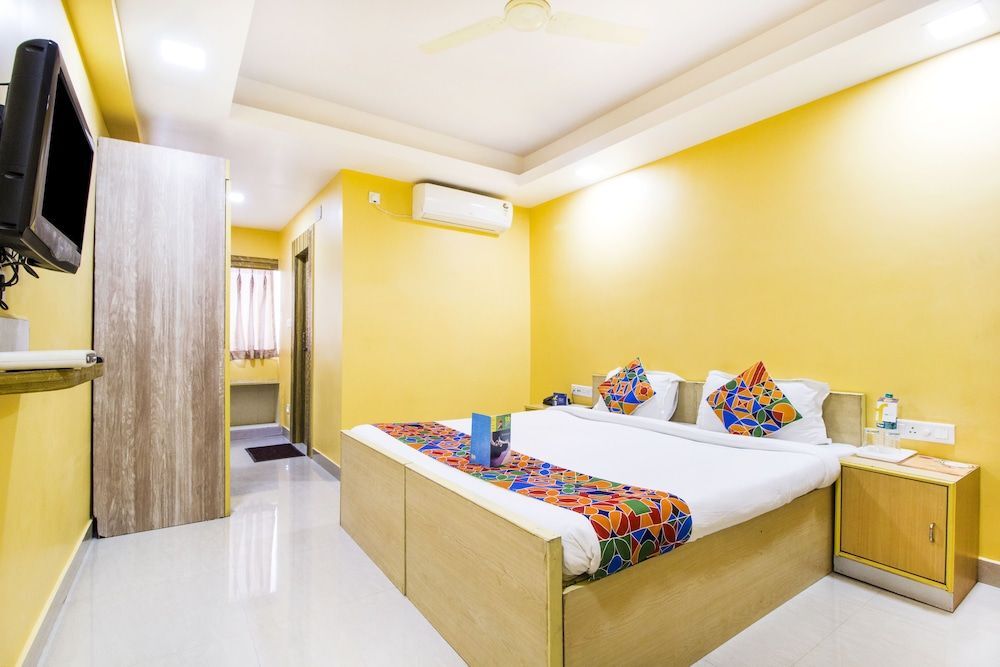 Ранчи: FabHotel Amaltas