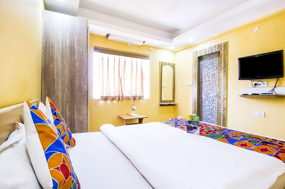 Ранчи: FabHotel Amaltas