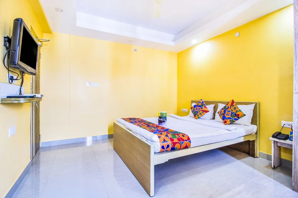 Ранчи: FabHotel Amaltas