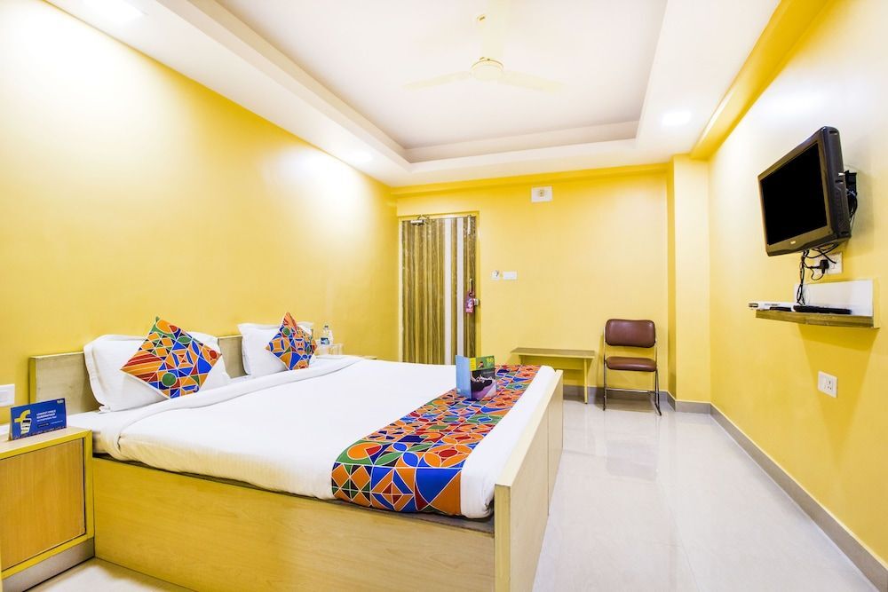 Ранчи: FabHotel Amaltas