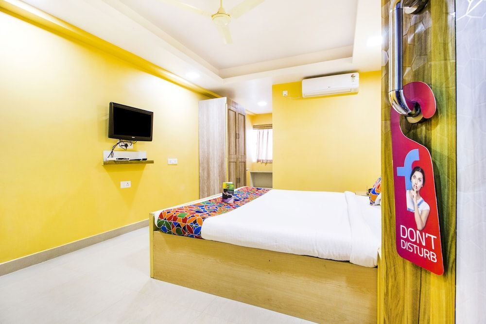 Ранчи: FabHotel Amaltas