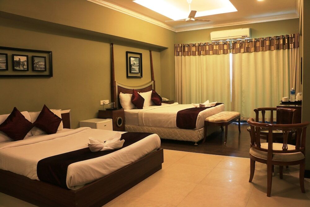 Индаур: Jalsa Resorts