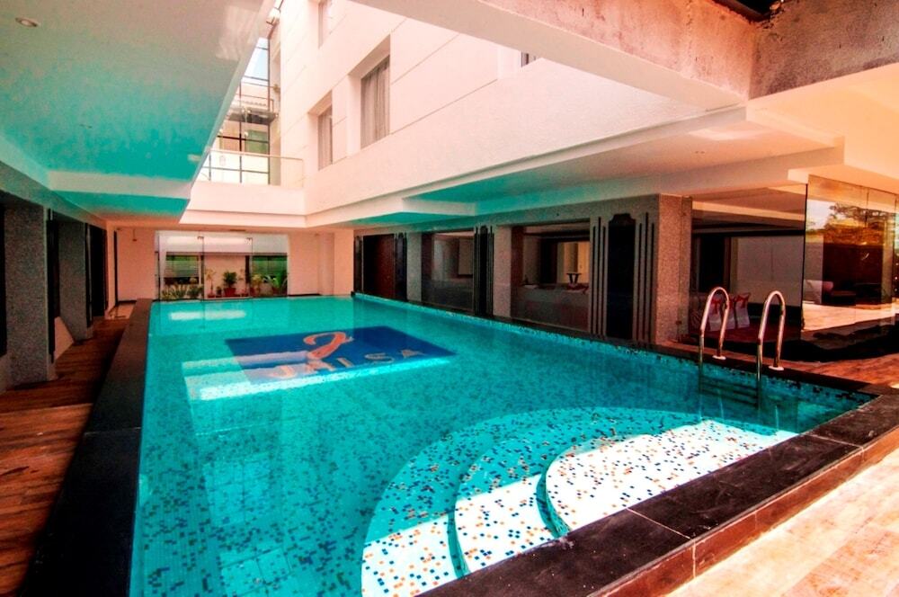 Индаур: Jalsa Resorts