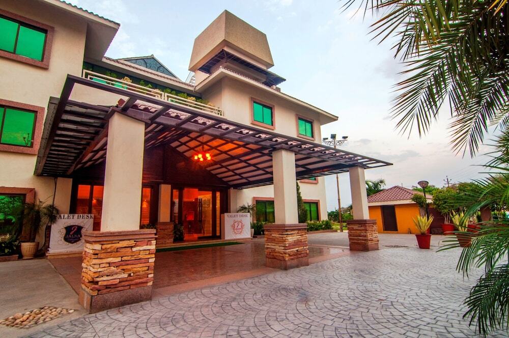 Индаур: Jalsa Resorts