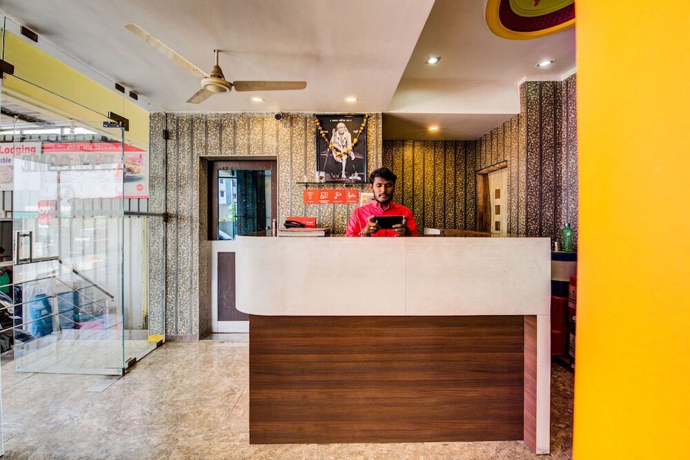 Ширди: Sai Viranjan by OYO Rooms