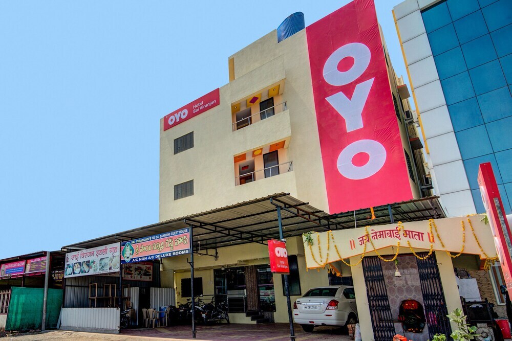 Ширди: Sai Viranjan by OYO Rooms