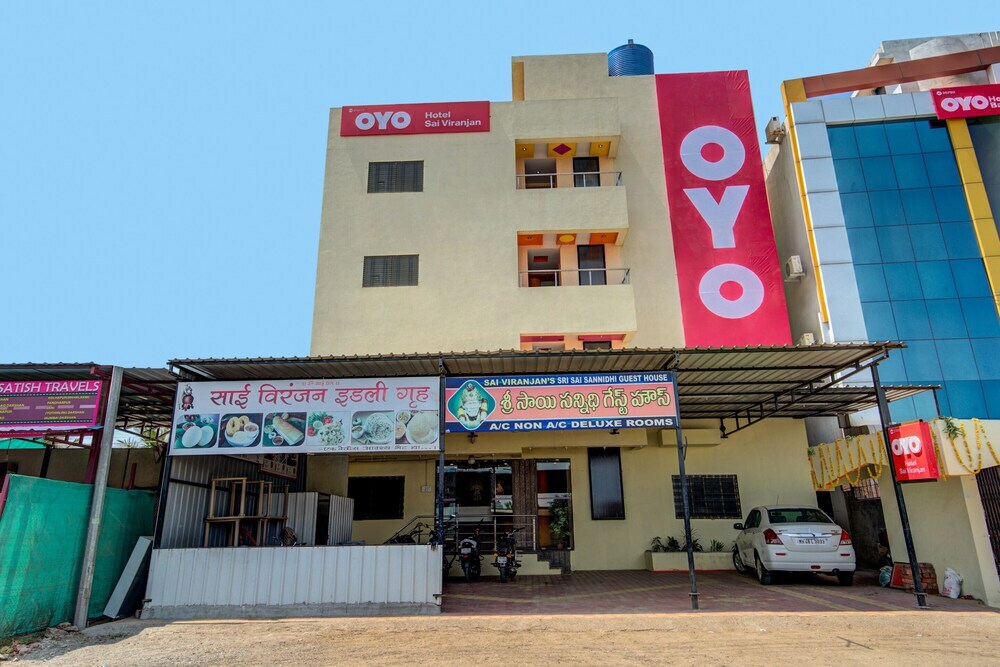 Ширди: Sai Viranjan by OYO Rooms