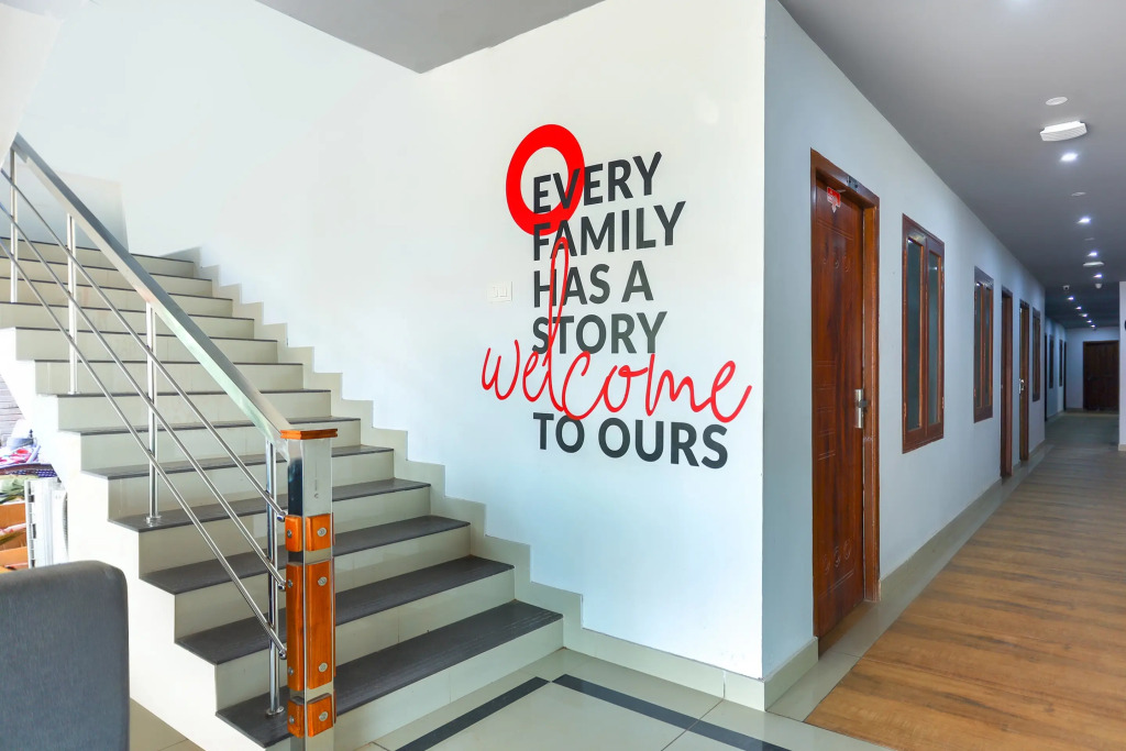 Кондотти: Marhaba Rooms by OYO Rooms