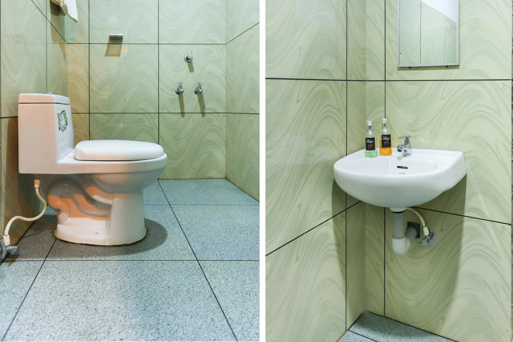 Кондотти: Marhaba Rooms by OYO Rooms