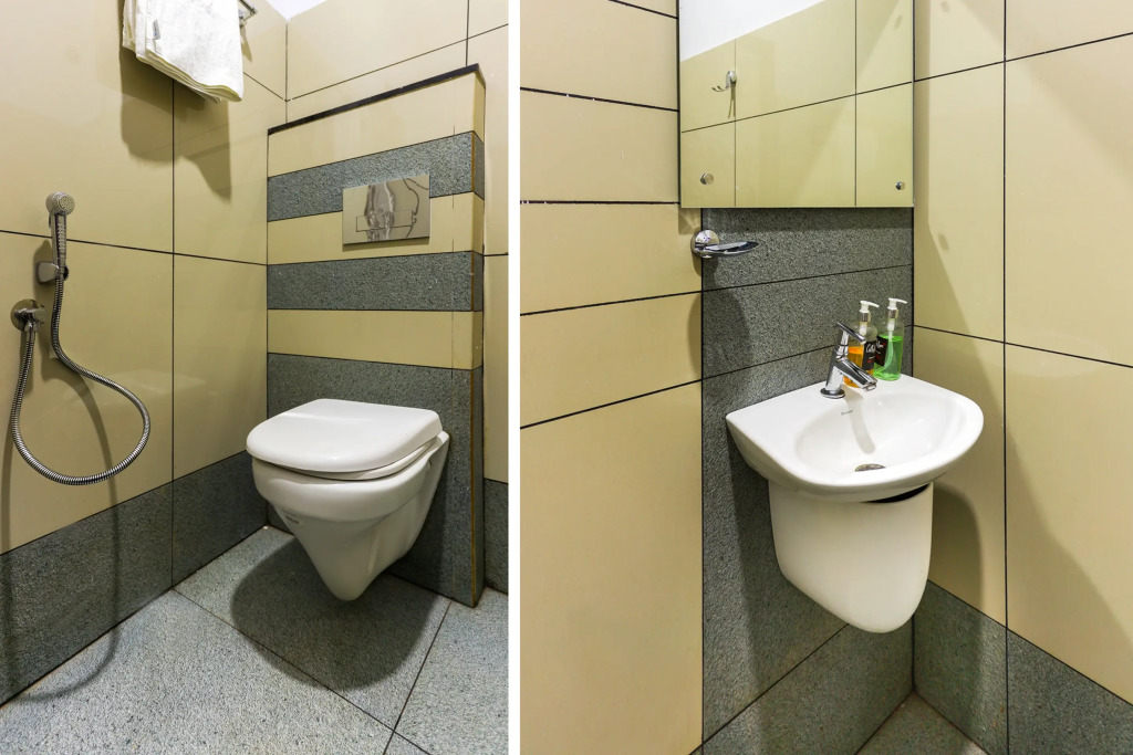 Кондотти: Marhaba Rooms by OYO Rooms