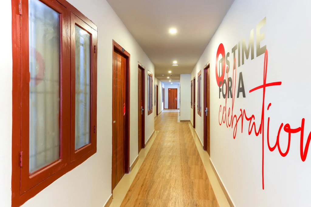 Кондотти: Marhaba Rooms by OYO Rooms