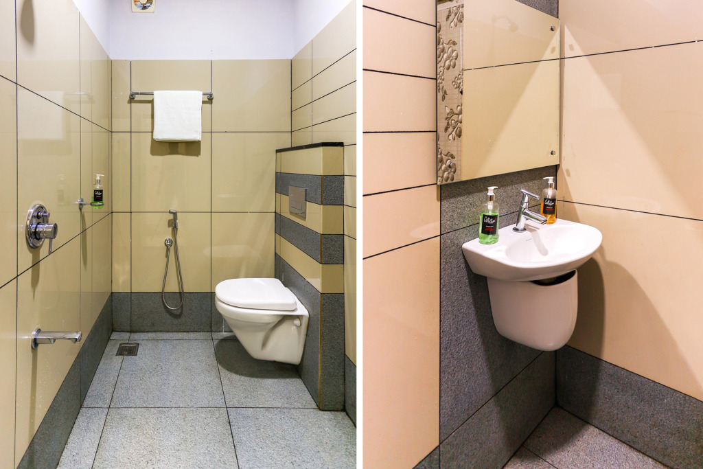 Кондотти: Marhaba Rooms by OYO Rooms