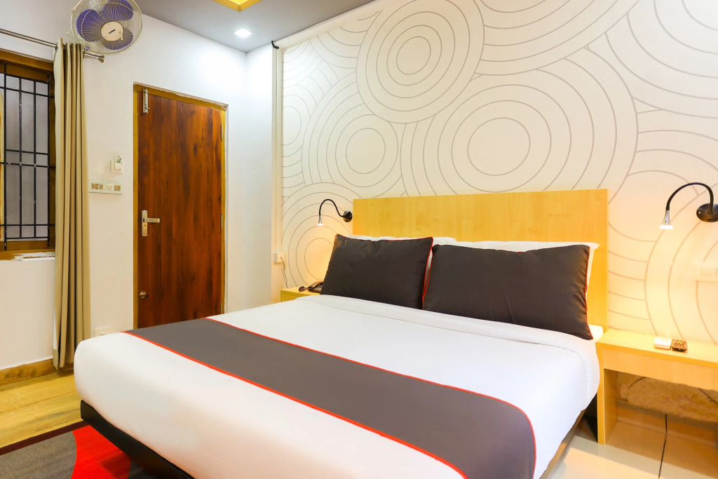 Кондотти: Marhaba Rooms by OYO Rooms