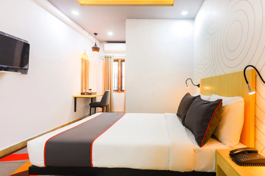 Кондотти: Marhaba Rooms by OYO Rooms