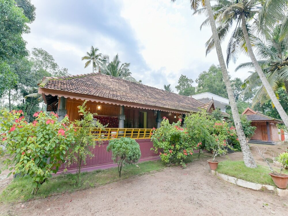 Аллеппи: Ritu Beach Resort by Oyo Rooms