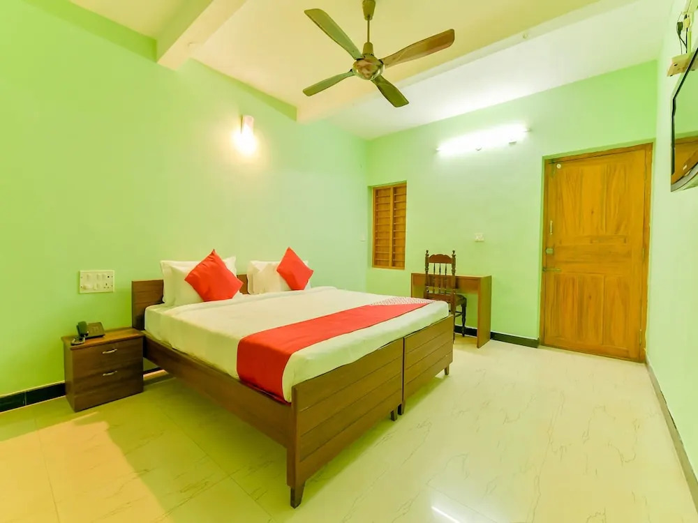 Аллеппи: Ritu Beach Resort by Oyo Rooms