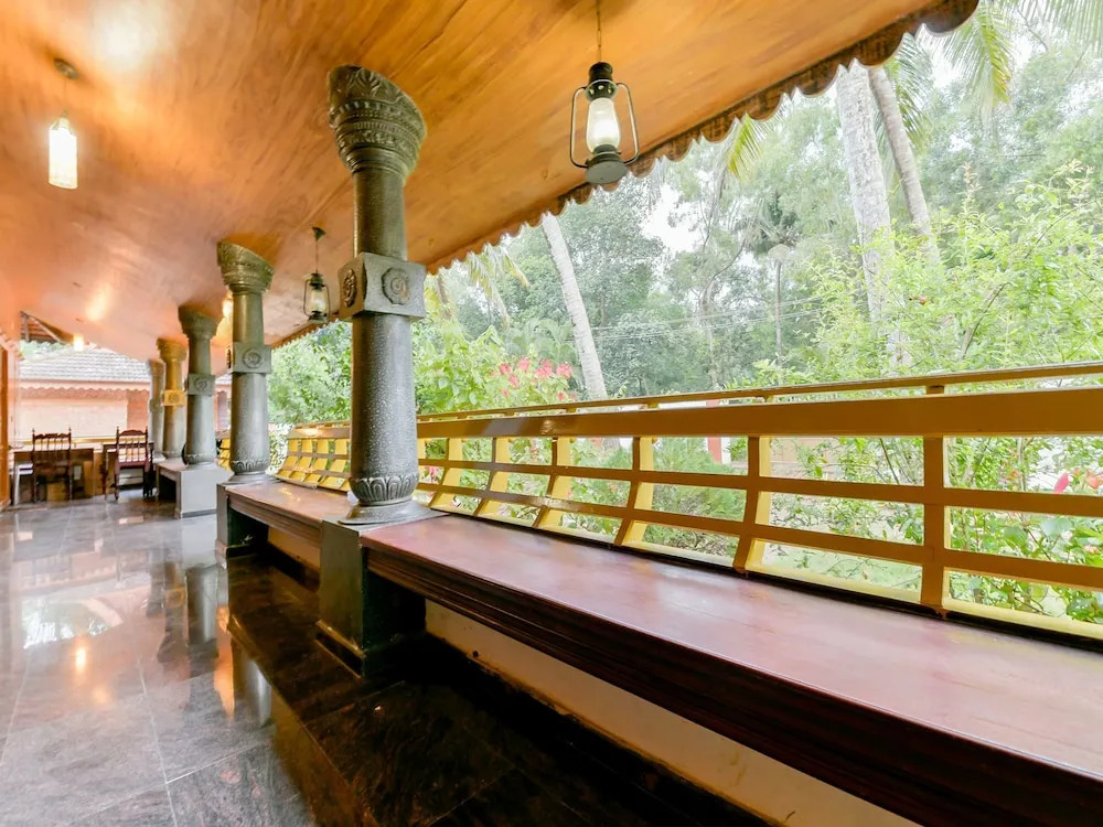 Аллеппи: Ritu Beach Resort by Oyo Rooms