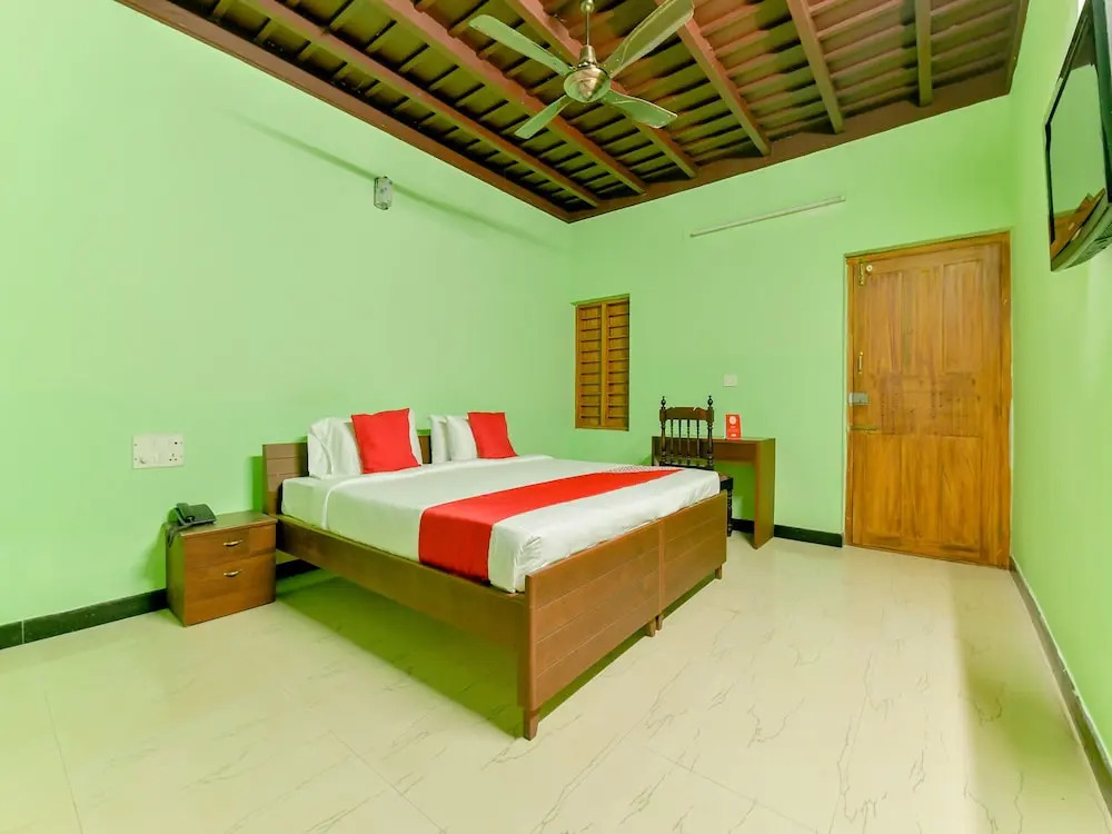 Аллеппи: Ritu Beach Resort by Oyo Rooms