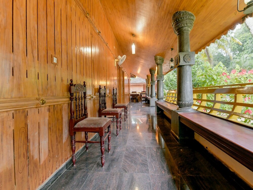 Аллеппи: Ritu Beach Resort by Oyo Rooms